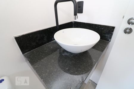 Apartamento à venda com 30m², 1 quarto e sem vagaBanheiro