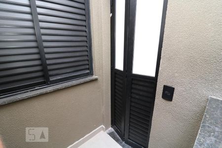 Apartamento à venda com 30m², 1 quarto e sem vagaDetalhe da area de serviço