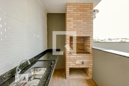 Apartamento à venda com 50m², 1 quarto e sem vagaChurrasqueira