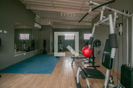 Apartamento à venda com 50m², 1 quarto e sem vagaAcademia