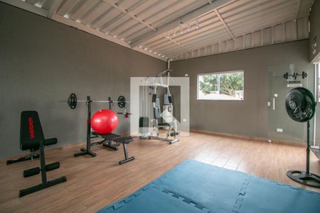 Apartamento à venda com 50m², 1 quarto e sem vagaAcademia