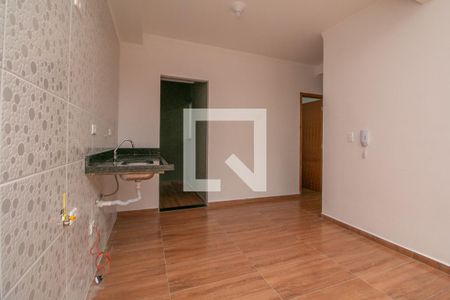Apartamento à venda com 50m², 1 quarto e sem vagaCozinha