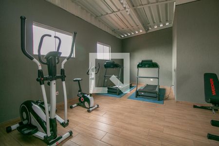 Apartamento à venda com 50m², 1 quarto e sem vagaAcademia