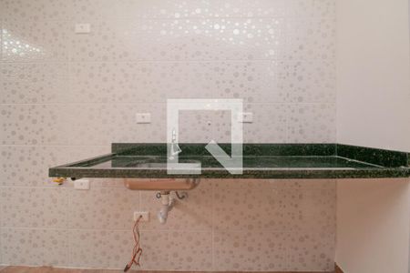 Apartamento à venda com 50m², 1 quarto e sem vagaCozinha