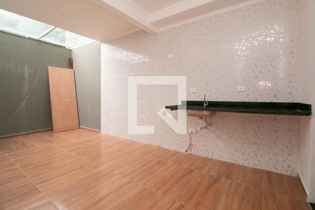 Apartamento à venda com 50m², 1 quarto e sem vagaCozinha