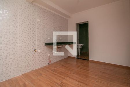 Apartamento à venda com 50m², 1 quarto e sem vagaCozinha