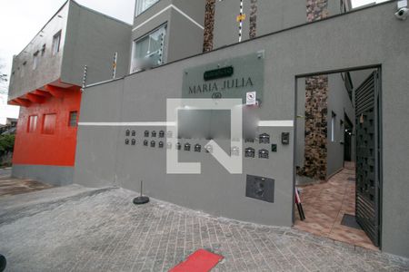 Apartamento à venda com 50m², 1 quarto e sem vagaFachada