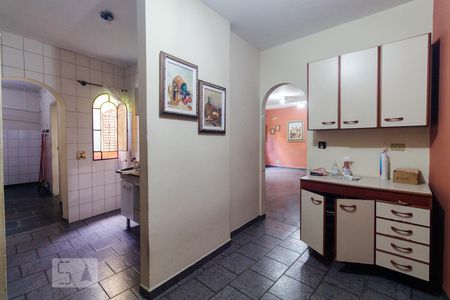 Cozinha de casa para alugar com 3 quartos, 150m² em Vila Tolstoi, São Paulo