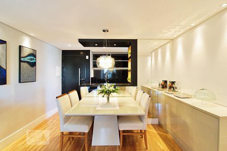 Sala de apartamento para alugar com 3 quartos, 70m² em Jardim Parque Morumbi, São Paulo