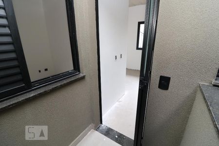 Apartamento à venda com 30m², 1 quarto e sem vagaDetalhe da area de serviço