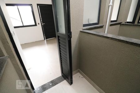 Apartamento à venda com 30m², 1 quarto e sem vagaDetalhe da area de serviço