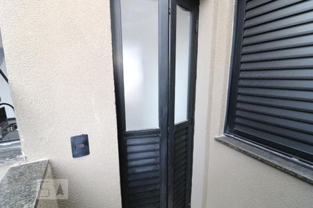 Apartamento à venda com 30m², 1 quarto e sem vagaDetalhe da area de serviço