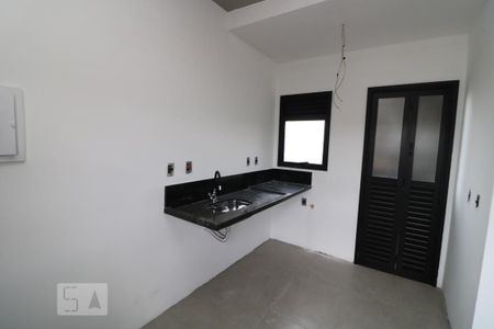 Apartamento à venda com 30m², 1 quarto e sem vagaCozinha