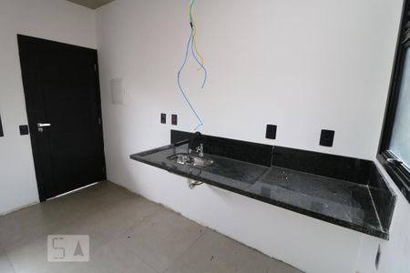 Apartamento à venda com 30m², 1 quarto e sem vagaCozinha