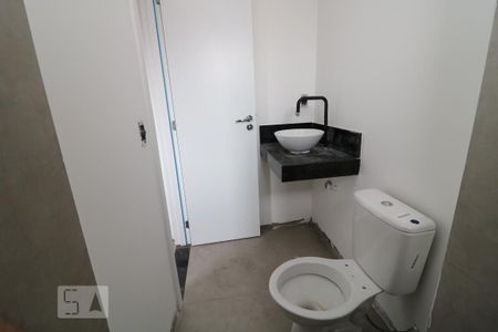 Apartamento à venda com 30m², 1 quarto e sem vagaBanheiro