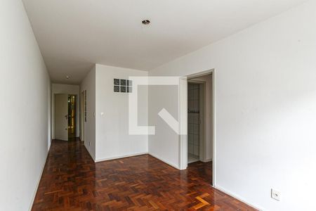 Sala de apartamento à venda com 2 quartos, 77m² em Azenha, Porto Alegre