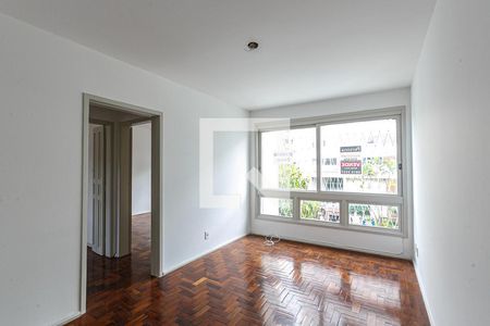 Sala de apartamento à venda com 2 quartos, 77m² em Azenha, Porto Alegre