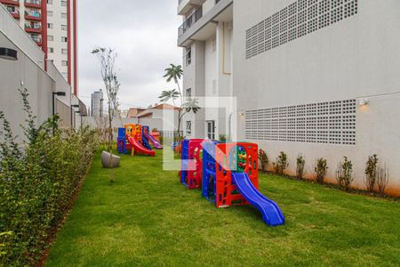 Apartamento à venda com 45m², 2 quartos e 1 vagaPlayground