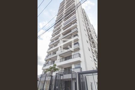 Apartamento à venda com 45m², 2 quartos e 1 vagaFachada
