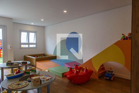 Apartamento à venda com 45m², 2 quartos e 1 vagaBrinquedoteca