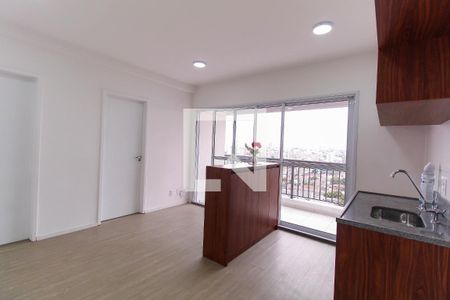 Apartamento à venda com 45m², 2 quartos e 1 vagaSala/Cozinha