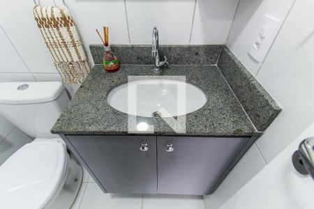 Apartamento à venda com 45m², 2 quartos e 1 vagaBanheiro