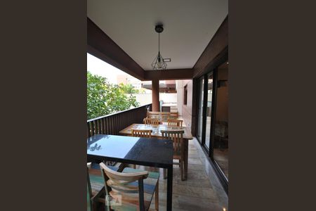 Varanda Gourmet de apartamento à venda com 2 quartos, 93m² em Vila Monumento, São Paulo