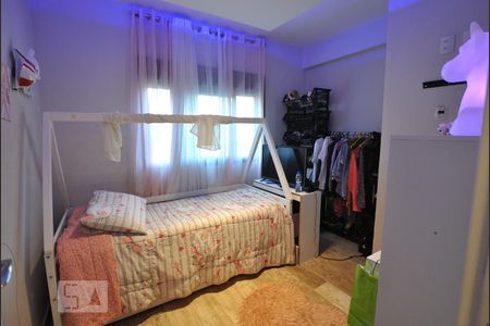 Apartamento à venda com 93m², 2 quartos e 2 vagasQuarto 2