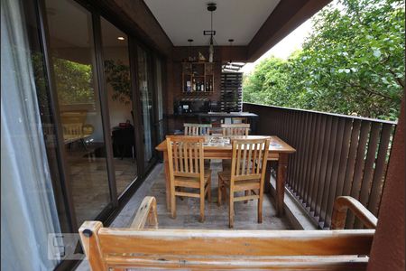 Varanda Gourmet de apartamento à venda com 2 quartos, 93m² em Vila Monumento, São Paulo