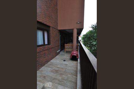 Varanda Gourmet de apartamento à venda com 2 quartos, 93m² em Vila Monumento, São Paulo