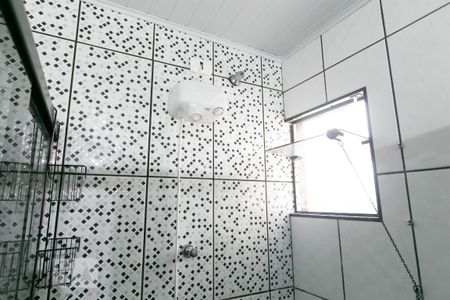 Banheiro de casa para alugar com 2 quartos, 110m² em Vila Regina ( Zona Leste), São Paulo