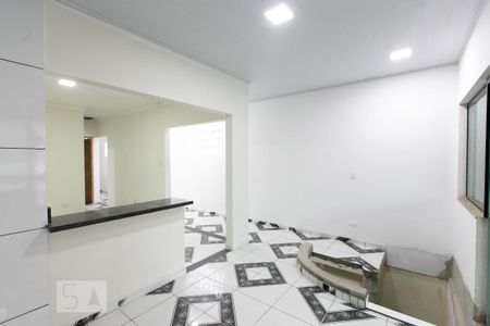 Cozinha de casa para alugar com 2 quartos, 110m² em Vila Regina ( Zona Leste), São Paulo