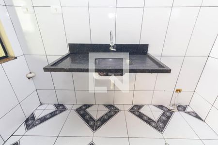Cozinha de casa para alugar com 2 quartos, 130m² em Vila Regina ( Zona Leste), São Paulo