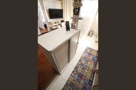 Apartamento para alugar com 58m², 2 quartos e 1 vagaCozinha - Armários