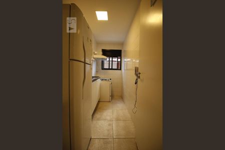 Apartamento para alugar com 58m², 2 quartos e 1 vagaCozinha do Salão de Festas