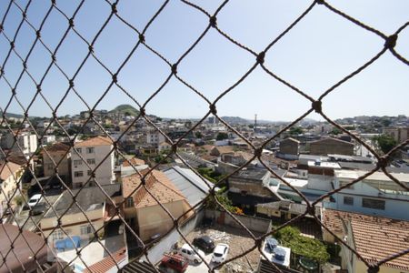Vista da Varanda de apartamento para alugar com 2 quartos, 58m² em Piedade, Rio de Janeiro