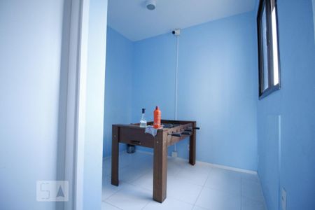 Apartamento para alugar com 58m², 2 quartos e 1 vagaÁrea comum - Salão de jogos