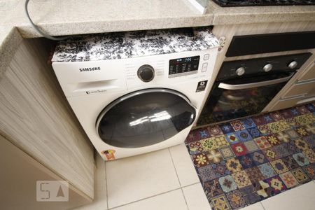 Apartamento para alugar com 58m², 2 quartos e 1 vagaMáquina de Lavar