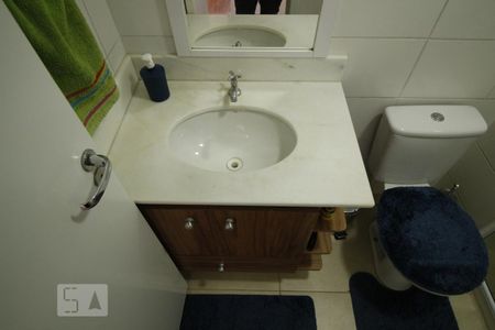 Apartamento para alugar com 58m², 2 quartos e 1 vagaBanheiro - Torneira