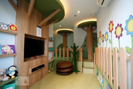 Apartamento para alugar com 58m², 2 quartos e 1 vagaBrinquedoteca