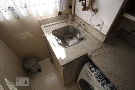 Apartamento para alugar com 58m², 2 quartos e 1 vagaTanque 