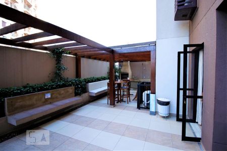 Apartamento para alugar com 58m², 2 quartos e 1 vagaÁrea comum