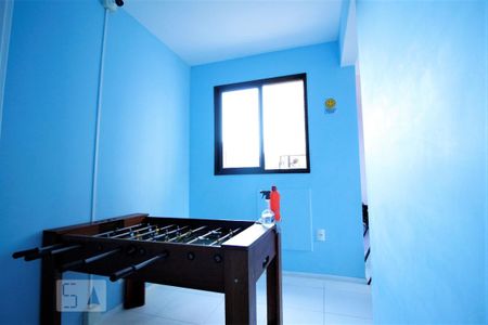 Apartamento para alugar com 58m², 2 quartos e 1 vagaÁrea comum - Salão de jogos