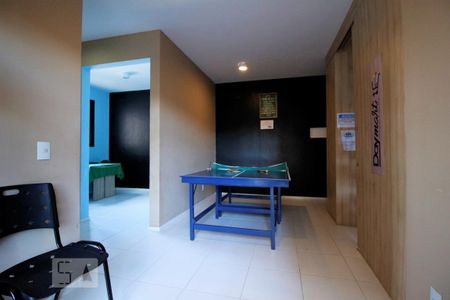Apartamento para alugar com 58m², 2 quartos e 1 vagaÁrea comum - Salão de jogos