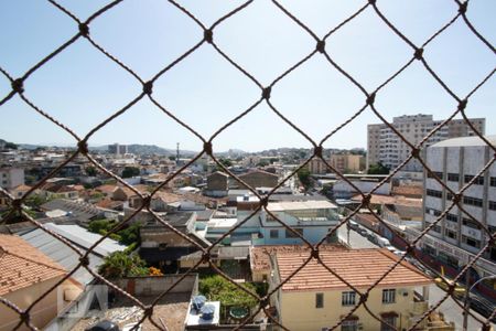 Vista da Varanda de apartamento para alugar com 2 quartos, 58m² em Piedade, Rio de Janeiro