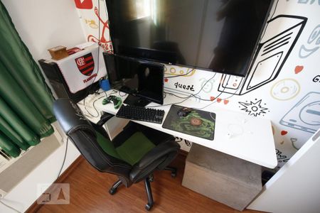 Apartamento para alugar com 58m², 2 quartos e 1 vagaMesa do Quarto