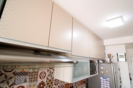 Apartamento para alugar com 58m², 2 quartos e 1 vagaCozinha - Armários
