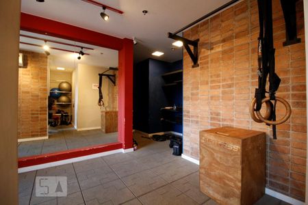 Apartamento para alugar com 58m², 2 quartos e 1 vagaÁrea comum - Academia