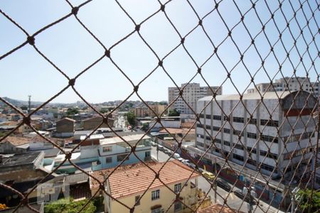 Vista da Varanda de apartamento para alugar com 2 quartos, 58m² em Piedade, Rio de Janeiro