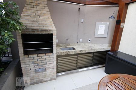 Apartamento para alugar com 58m², 2 quartos e 1 vagaÁrea comum - Churrasqueira 1